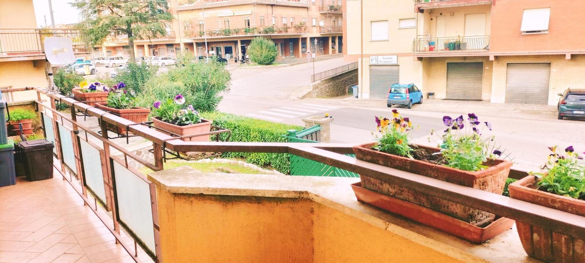 La Casita B&B Bagnoregio Exterior foto